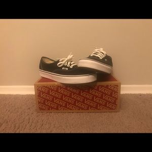 Original Era Vans.